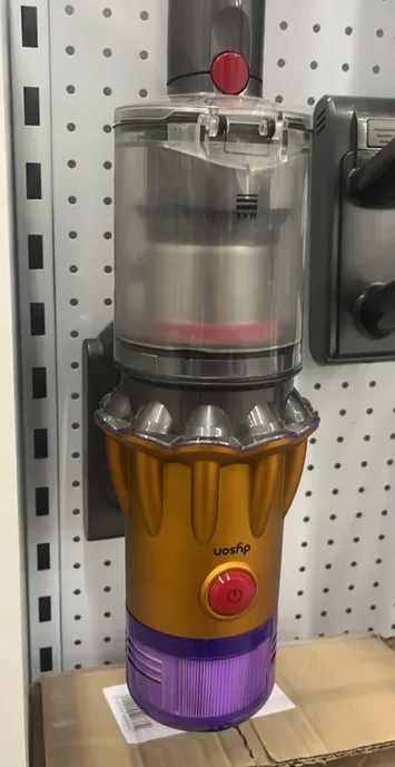 Пылесос Dyson V12 Detect Slim Absolute (белый)