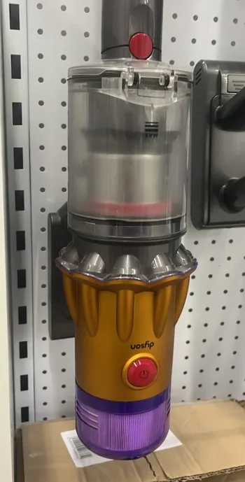 Пылесос Dyson V12 Detect Slim Absolute (белый)