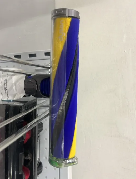 Пылесос Dyson V12 Detect Slim Absolute (белый)