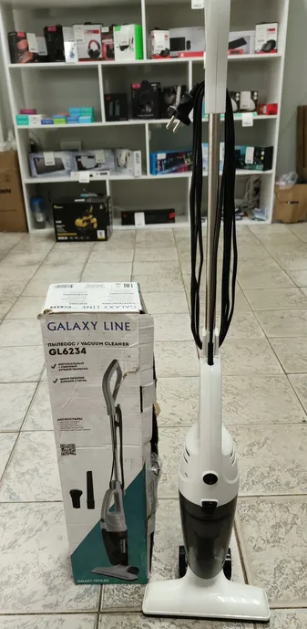 Пылесос Galaxy LINE GL 6234