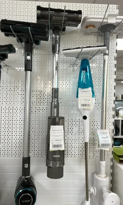 Ручной пылесос Haier HVC500