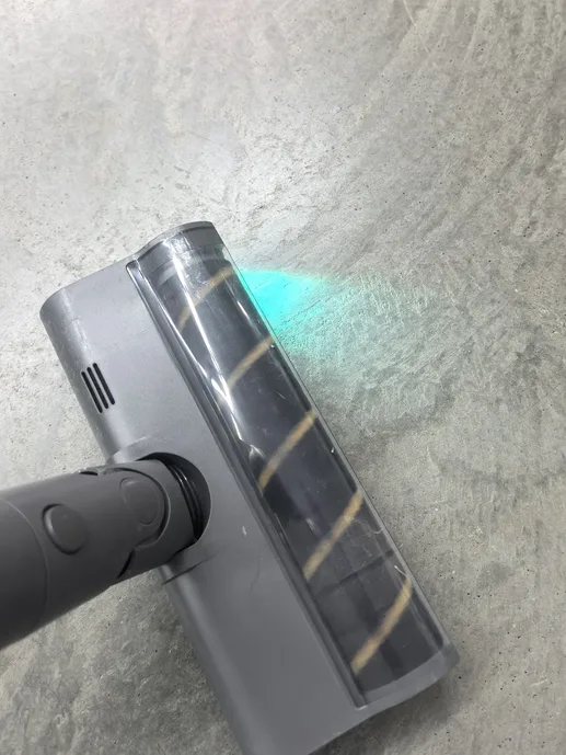Пылесос ручной (handstick) Dreame R20 Aqua, серый