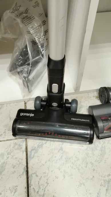 Пылесос ручной (handstick) Gorenje SVC252FMBK
