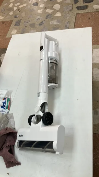 Пылесос ручной (handstick) Haier HVC150