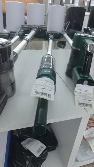 Пылесос ручной (handstick) Haier HVC150SW
