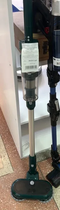 Пылесос ручной (handstick) Haier HVC150SW