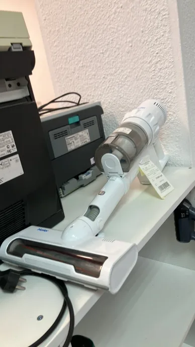 Пылесос ручной (handstick) Haier HVC250