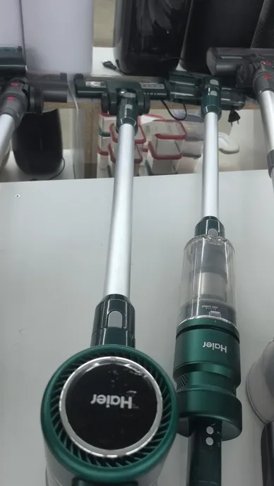 Ручной пылесос Haier HVC400B