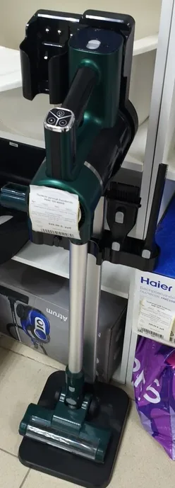 Пылесос ручной (handstick) Haier HVC400HE