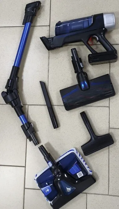 Пылесос ручной (handstick) Tefal TY20C4WO