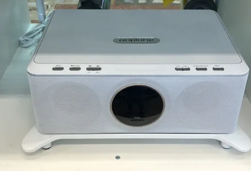 Портативная колонка Aopione 54010 White