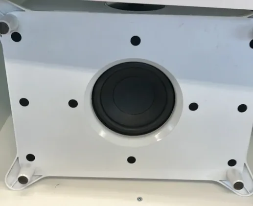 Портативная колонка Aopione 54010 White