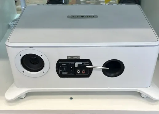 Портативная колонка Aopione 54010 White