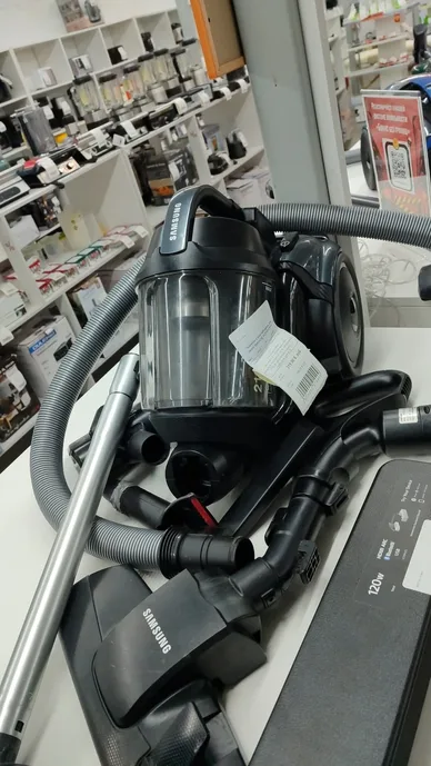 Пылесос с контейнером для пыли Samsung SC21K5170HG