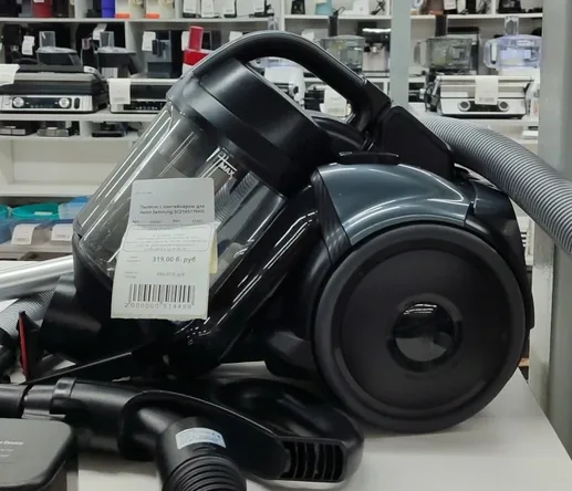Пылесос с контейнером для пыли Samsung SC21K5170HG