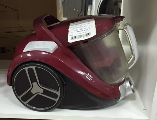 Пылесос с контейнером для пыли Tefal Compact Power XXL TW4873EA