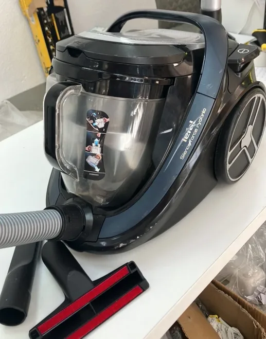 Пылесос с контейнером для пыли Tefal TW7941EA