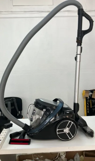 Пылесос с контейнером для пыли Tefal TW7941EA