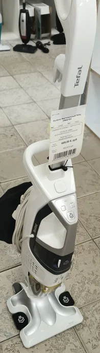 Вертикальный пылесос TEFAL VP8561RH