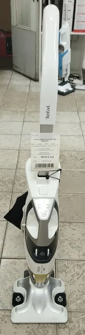 Вертикальный пылесос TEFAL VP8561RH