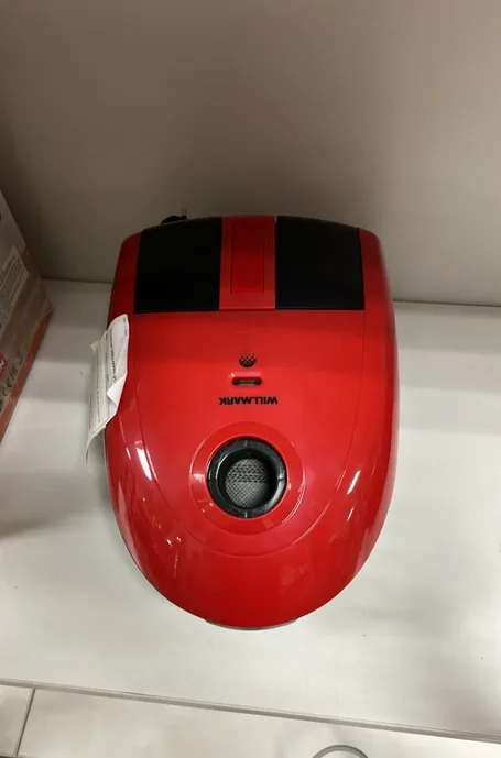 Пылесос WILLMARK VC-2069CY