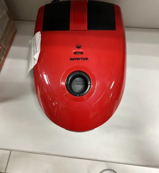 Пылесос WILLMARK VC-2069CY