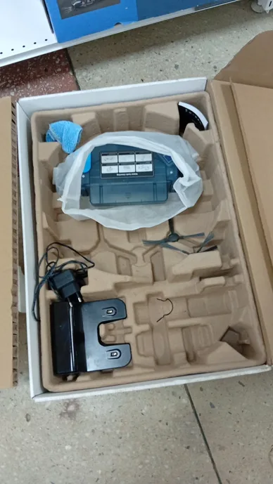 Робот-пылесос Aeno Vacuum Cleaner RC3S / ARC0003S