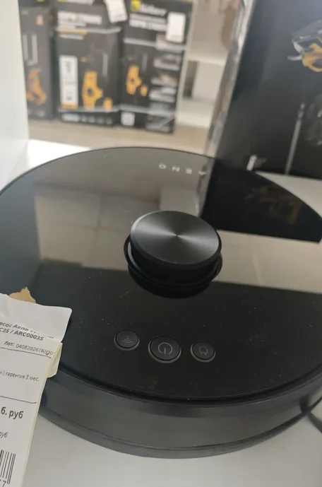Робот-пылесос Aeno Vacuum Cleaner RC3S / ARC0003S