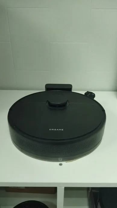 Робот-пылесос Dreame DreameBot D9MaxGen2 Black