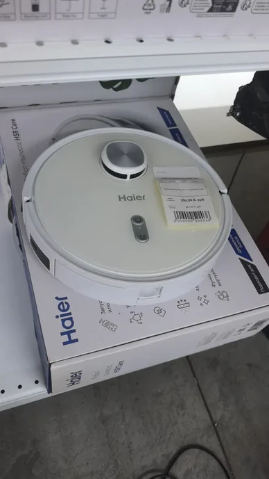 Робот-пылесос Haier HSR Care