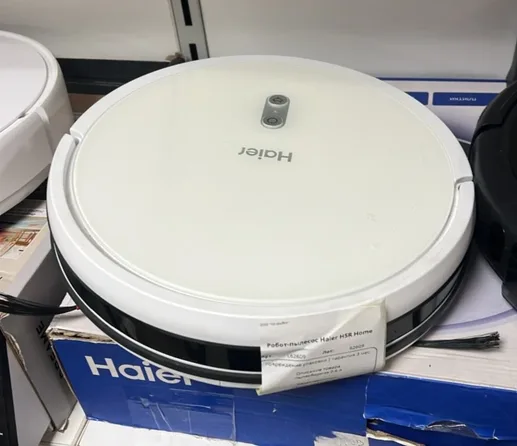 Робот-пылесос Haier HSR Home M3