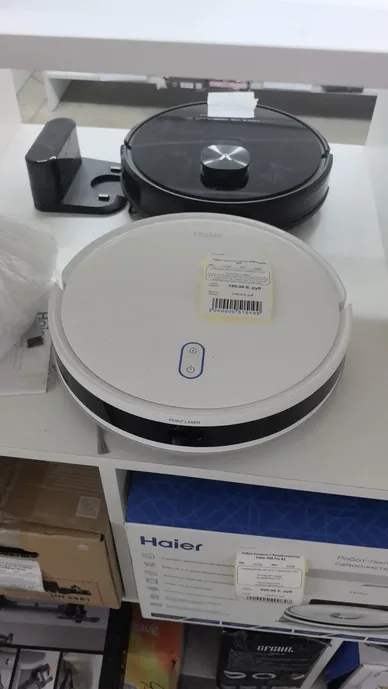 Робот-пылесос Haier HSR Home M3