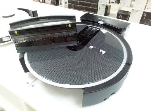 Робот-пылесос Miele Miele SJQL0 Scout RX1