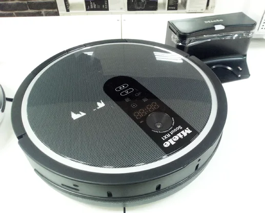 Робот-пылесос Miele Miele SJQL0 Scout RX1