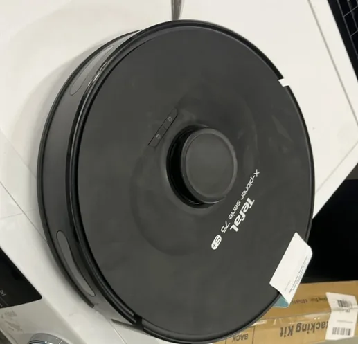 Робот-пылесос Tefal X-Plorer Serie 75 S+ RG8595WH