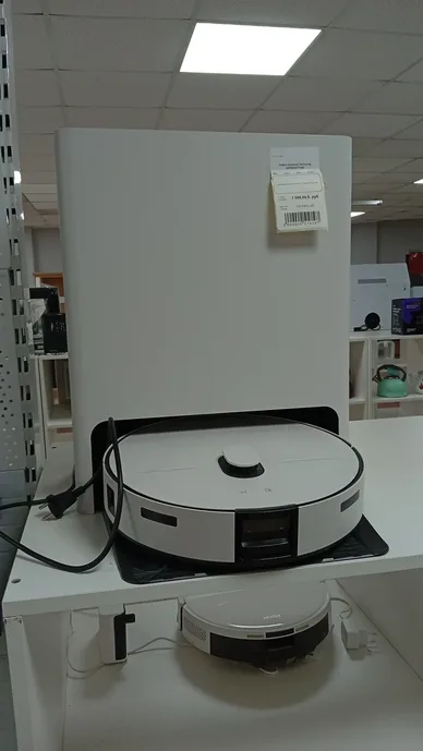 Робот-пылесос Samsung VR7MD97714G
