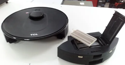 Робот-пылесос TCL B600B
