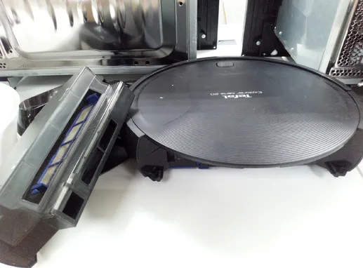 Робот-пылесос TEFAL RG6825WH