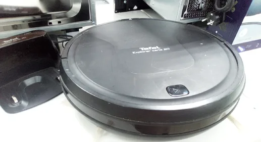 Робот-пылесос TEFAL RG6825WH