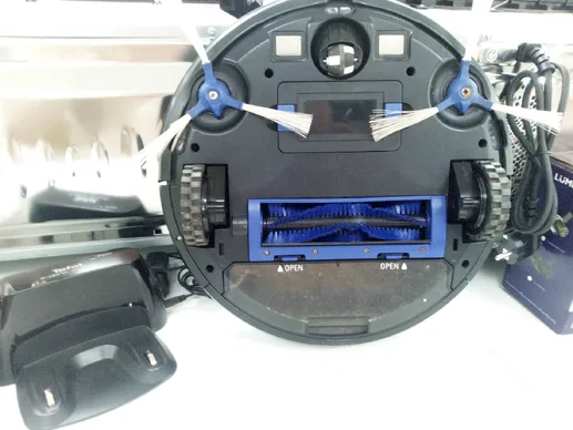Робот-пылесос TEFAL RG6825WH