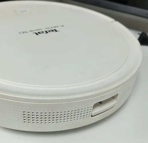 Робот-пылесос TEFAL RG7387WH