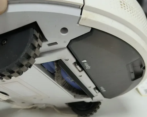Робот-пылесос TEFAL RG7387WH