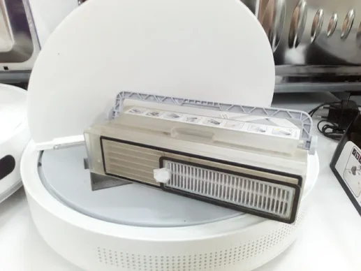 Робот-пылесос TEFAL RG7447WH
