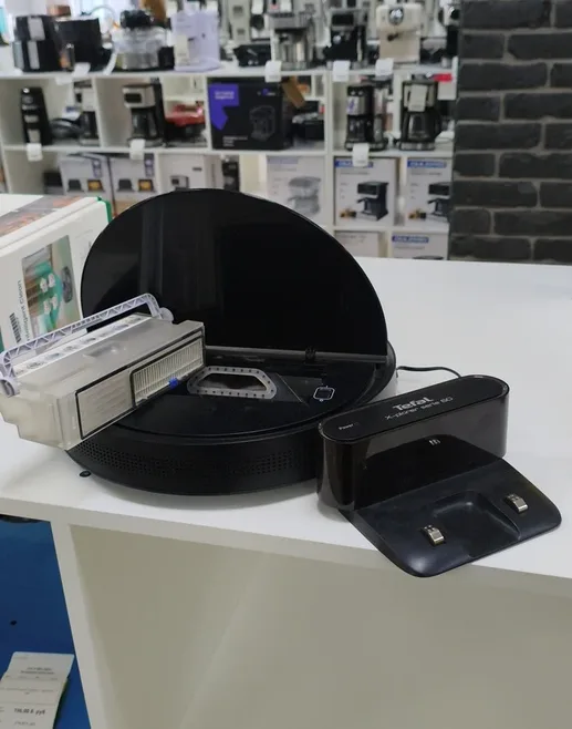Робот-пылесос TEFAL RG7455WH