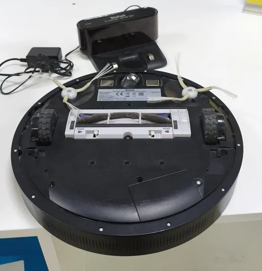 Робот-пылесос TEFAL RG7455WH
