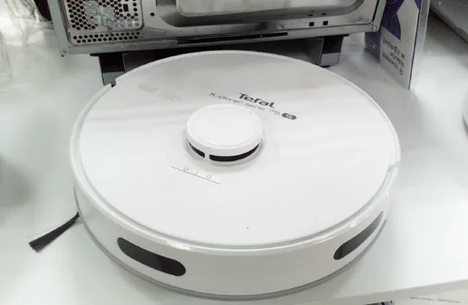 Робот-пылесос TEFAL RG8577WH