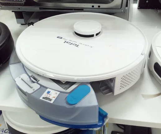 Робот-пылесос TEFAL RG8577WH
