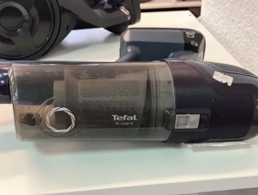 Вертикальный пылесос Tefal TY6837WO