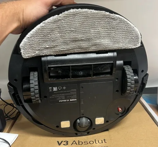 Робот-пылесос Viomi V3 Absolut (V-RVCLM22A)