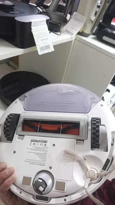 Робот-пылесос Xiaomi Robot Vacuum E12 EU